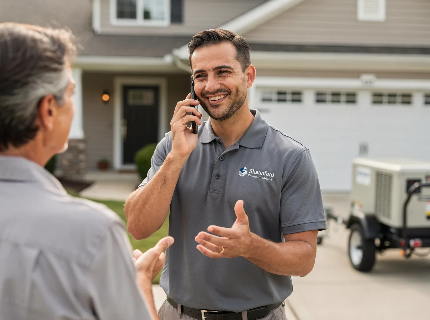 Generator Installation Richton, MS FAQs